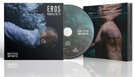【輸入盤CD】Eros Ramazzotti / Battito Infinito【K2022/9/23発売】
