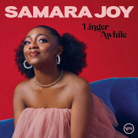 【輸入盤CD】Samara Joy / Linger Awhile【K2022/9/16発売】