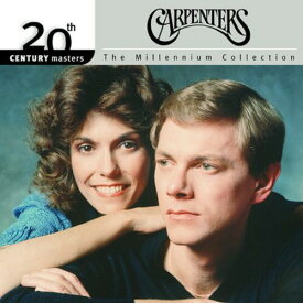 【輸入盤CD】Carpenters / Millennium Collection (カーペンターズ)