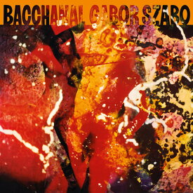 【輸入盤CD】Gabor Szabo / Bacchanal (Bonus Tracks)【K2021/5/28発売】