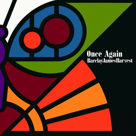 【輸入盤CD】Barclay James Harvest / Once Again (w/DVD) (Expanded Version) (リマスター盤) (Ntr0)【K2023/1/27発売】