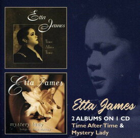【輸入盤CD】Etta James / Time After Time/Mystery Lady