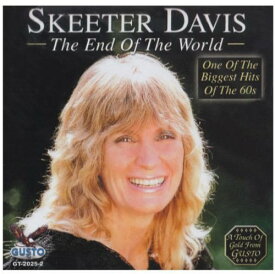 【輸入盤CD】Skeeter Davis / End Of The World (スキーター・デイヴィス)