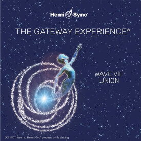 【輸入盤CD】Hemi-Sync / Gateway Experience Wave 8: Union【K2023/1/20発売】