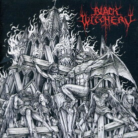 【輸入盤CD】Black Witchery / Inferno Of Sacred Destruction (ブラック・ウィッチェリー)