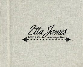 【輸入盤CD】Etta James / Heart & Soul/A Retrospective (エタ・ジェームス)