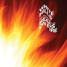 【輸入盤CD】White Hills / Revenge Of Heads On Fire【K2022/9/23発売】