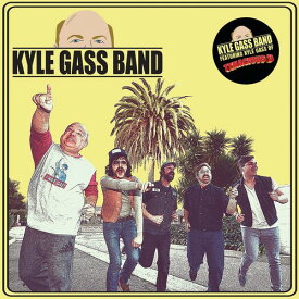 【輸入盤CD】Kyle / Kyle Gass Band (カイル)