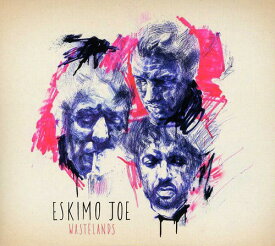 【輸入盤CD】Eskimo Joe / Wastelands (エスキモー・ジョー)