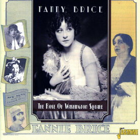 【輸入盤CD】Fanny Brice / Rose Of Washington (ファニー・ブライス)
