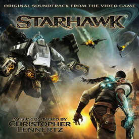 【輸入盤CD】Original Game Score / Starhawk (Limited Edition)