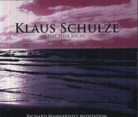 【輸入盤CD】Klaus Schulze / Richard Wahnfried's Miditation (クラウス・シュルツ)