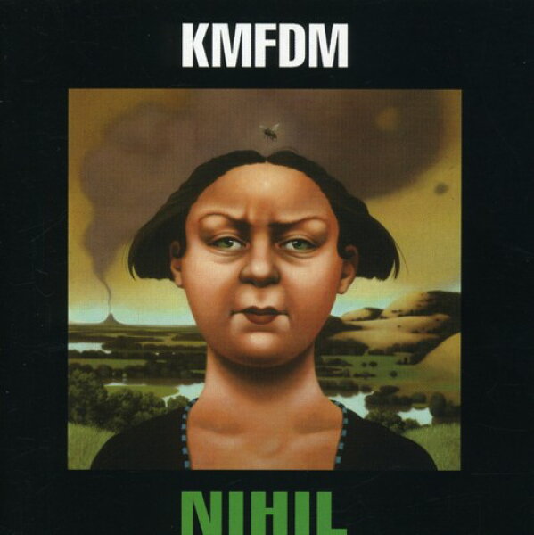 【輸入盤CD】【新品】KMFDM / Nihil (ＫＭＦＤＭ)