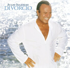 【輸入盤CD】Julio Iglesias / Divorcio【K2023/3/3発売】(フリオ・イグレシアス)