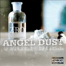 【輸入盤CD】Z-Ro / Angel Dust (ジーロー)