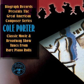 【輸入盤CD】COLE PORTER / CLASSIC MOVIE & BROADWAY SHOW TUNES (コール・ポーター)