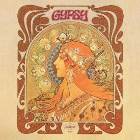 【輸入盤CD】Gypsy / Gypsy【K2022/7/29発売】