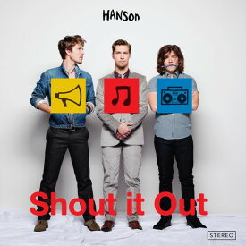 【輸入盤CD】Hanson / Shout It Out (ハンソン)