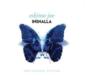 【輸入盤CD】Eskimo Joe / Inshalla【K2018/8/24発売】