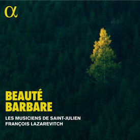 【輸入盤CD】Telemann/Lazarevitch / Beaute Barbare【K2023/3/24発売】