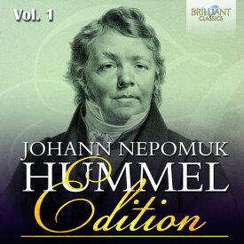 【輸入盤CD】Hummel/Solamente Naturali / Hummel Edition 【K2018/11/9発売】