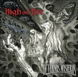 【輸入盤CD】High On Fire / De Vermis Mysteriis (ハイ・オン・ファイア)