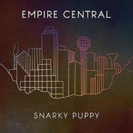 【輸入盤CD】【新品】Snarky Puppy / Empire Central【K2022/9/30発売】