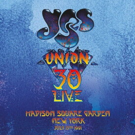 【輸入盤CD】Yes / Madison Square Garden Nyc 7/15/1991 (w/DVD)【K2023/5/5発売】(イエス)