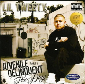 【輸入盤CD】Lil Tweety / Juvenile Delinquent (リル・トゥイーティ)