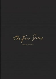 【輸入盤CD】Hwang Chi Yeul / Vol 2: The Four Seasons (w/Book) 【K2019/2/1発売】