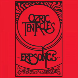 【輸入盤CD】【新品】Ozric Tentacles / Erpsongs【K2022/2/18発売】