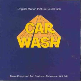 【輸入盤CD】SOUNDTRACK / CAR WASH