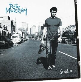 【輸入盤CD】Pete Murray / Feeler【K2020/10/23発売】