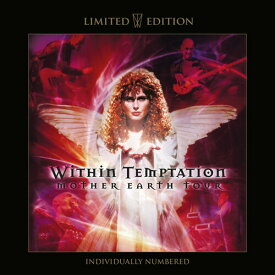 【輸入盤CD】Within Temptation / Mother Earth Tour: Live (Limited Edition)【K2023/4/28発売】(ウィズイン・テンプテーション)