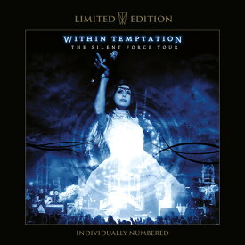 【輸入盤CD】Within Temptation / Silent Force Tour: Live (Limited Edition)【K2023/4/28発売】(ウィズイン・テンプテーション)