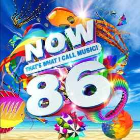 【輸入盤CD】VA / Now That's What I Call Music 86 (アメリカ盤)【K2023/5/5発売】