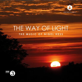 【輸入盤CD】Hess / Way Of Light【K2021/2/5発売】