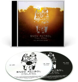 【輸入盤CD】Snow Patrol / Final Straw: 20th Anniversary【K2023/4/14発売】(スノー・パトロール)