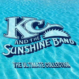 【輸入盤CD】KC & The Sunshine Band / Ultimate Collection【K2023/5/26発売】(KC＆ザ・サンシャイン・バンド)