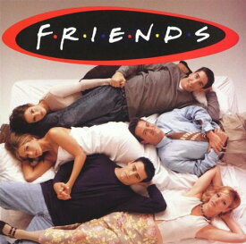 【輸入盤CD】【新品】Soundtrack / Friends