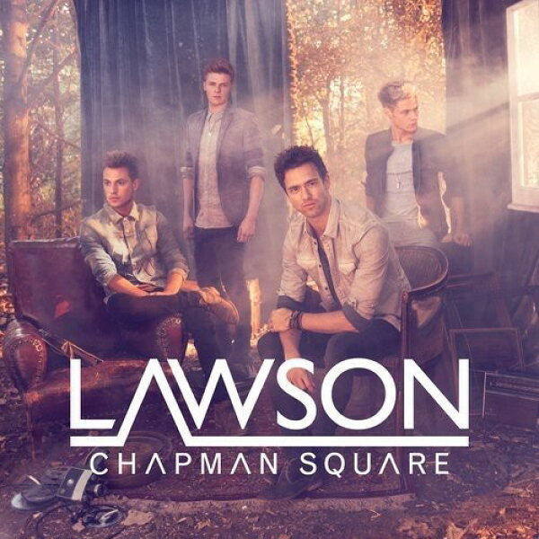 【輸入盤CD】【新品】Lawson / Chapman Square (ローソン)