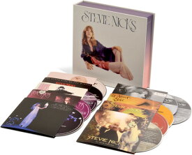 【輸入盤CD】【新品】Stevie Nicks / Complete Studio Albums & Rarities (Box)【K2023/7/28発売】(スティーヴィーニックス)
