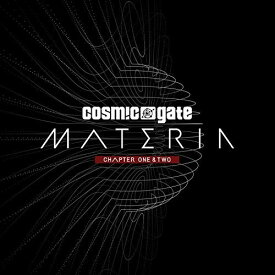 【輸入盤CD】Cosmic Gate / Materia Chapter One & Two【K2017/10/13発売】 (コズミック・ゲート)