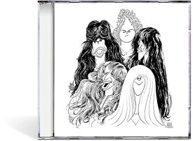 【輸入盤CD】Aerosmith / Draw The Line【K2023/7/14発売】(エアロスミス)