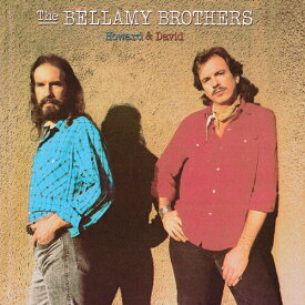 【輸入盤CD】Bellamy Brothers / Howard & David (On Demand CD)【K2023/5/26発売】(ベラミー・ブラザーズ)