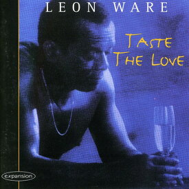 【輸入盤CD】LEON WARE / TASTE THE LOVE