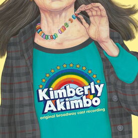 【輸入盤CD】【新品】David Lindsay-Abaire/Jeanine Tesori (Original Broad Cast Recording) / Kimberly Akimbo【K2023/5/19発売】キンバリー・アキンボ