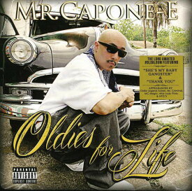【輸入盤CD】【新品】Mr. Capone-E / Oldies For Life