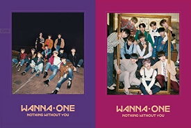 【輸入盤CD】Wanna One / 1-1=0 (Nothing Without You) 【K2017/11/24発売】