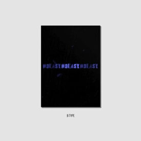 【輸入盤CD】Stray Kids / Noeasy (Standard Version) [B-Type] 【★】